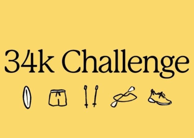 34k Challenge