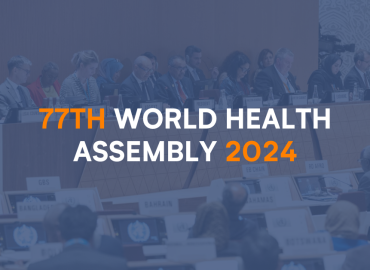 Reflections on the 77th World Health Assembly 2024
