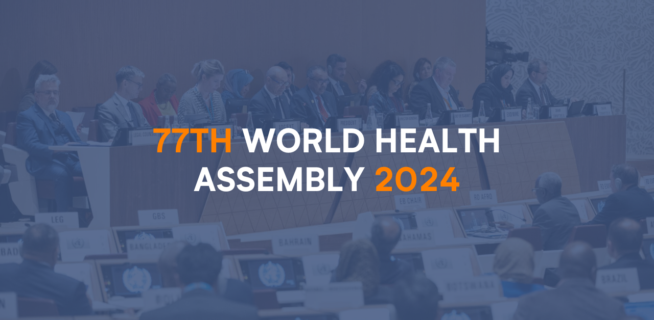 77th World Health Assembly