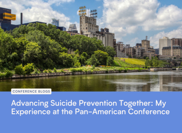 Advancing Suicide Prevention Together