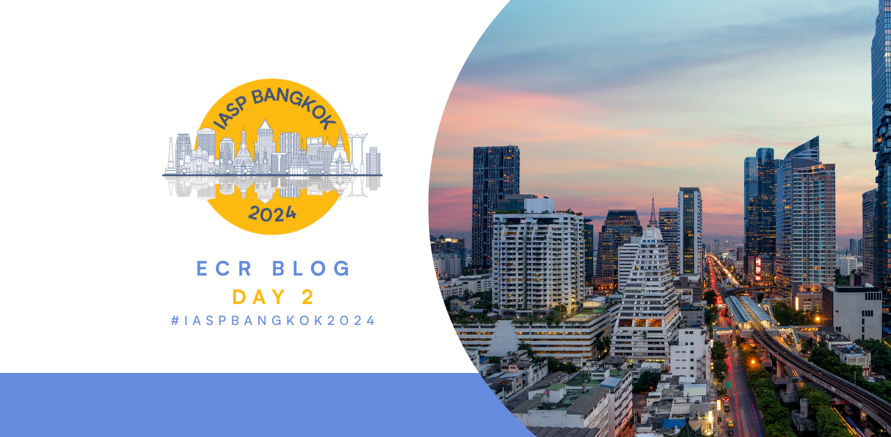 Day 2 ECR Daily Blog Bangkok 2024