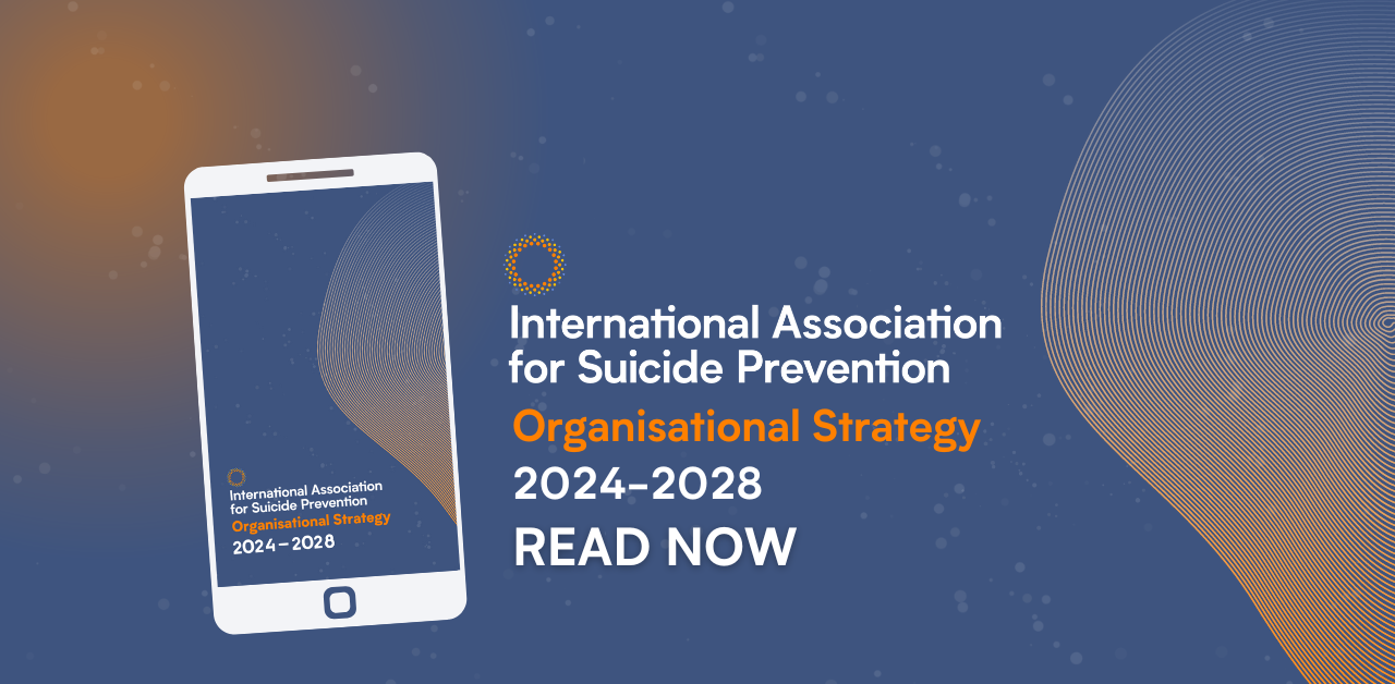 IASP Organisational Strategy 2024-2028 News Post