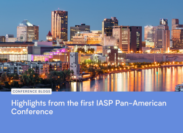 Highlights from the first IASP Pan-American Conference