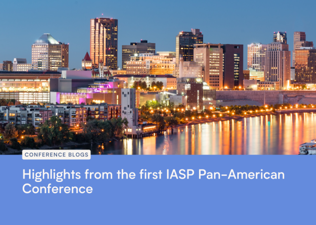 Highlights from the first IASP Pan-American Conference