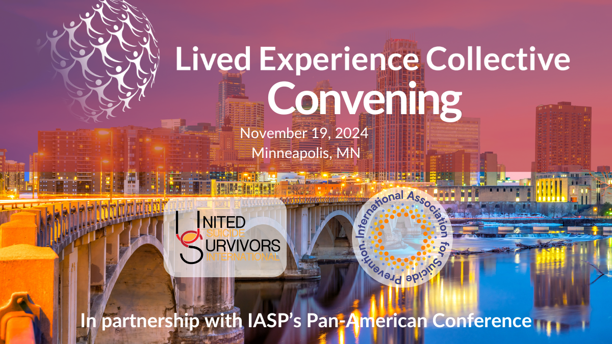 Lived Experience Collective Convening