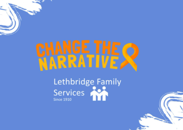 Lethbridge Family Services World Suicide Prevention Day