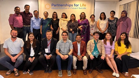 Partnerships for Life South East Asia Workshop Report