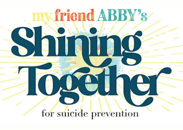 Shining Together For Suicide Prevention