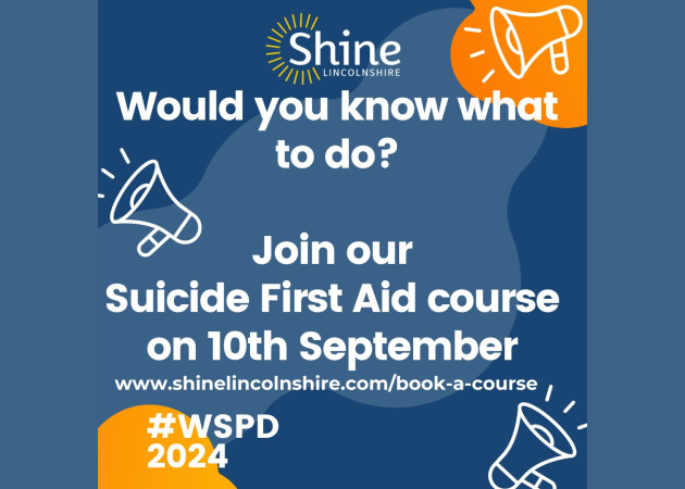 Suicide First Aid Course