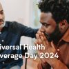 Universal Health Coverage Day 2024