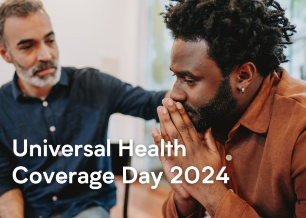 Universal Health Coverage Day 2024