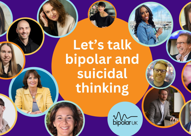 Let’s talk bipolar and suicidal thinking