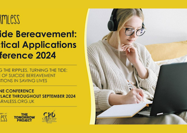 Online Suicide Bereavement Conference 2024