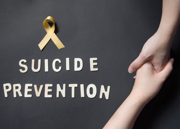 World Suicide Prevention Day webinar