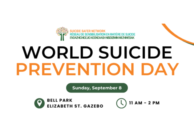 World Suicide Prevention Day Annual Event