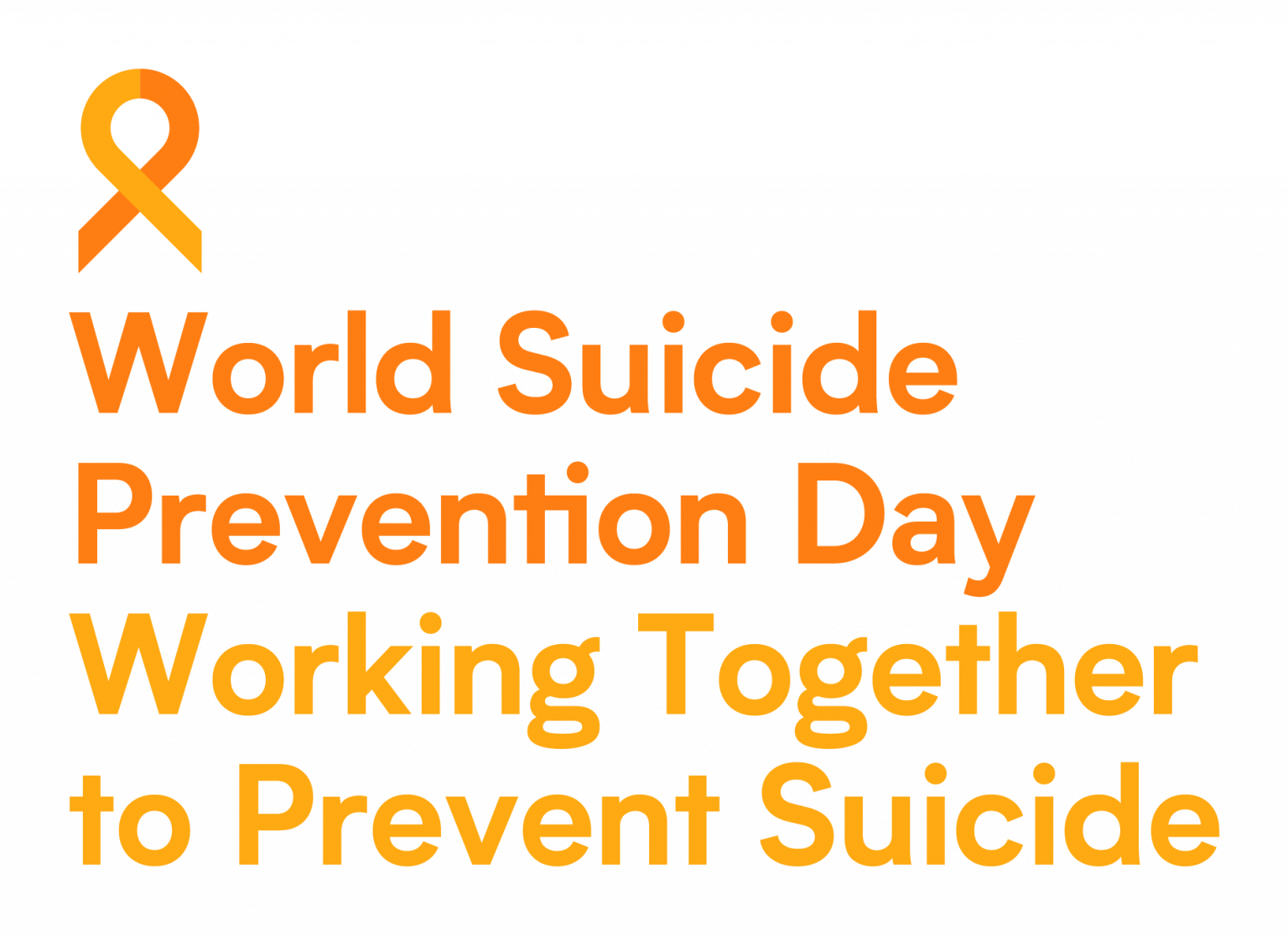 World Suicide Prevention Day 2020 Iasp