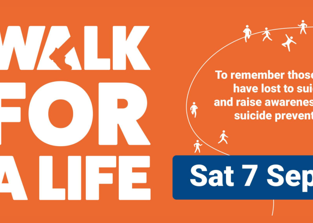 Walk for a Life 2024