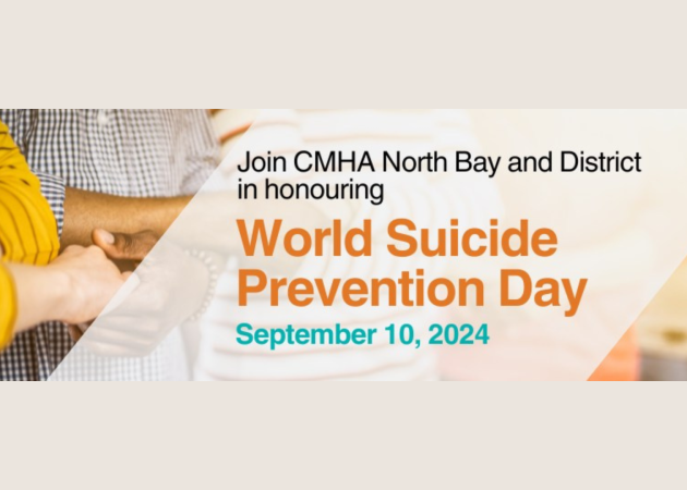 World Suicide Prevention Day Memorial and Panel Discussion